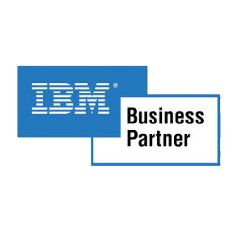 IBM bus partner logo