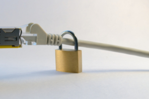 DDoS attack security