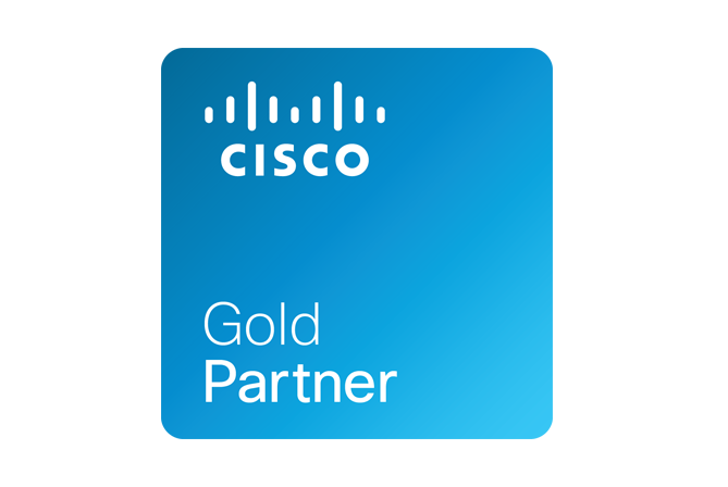 Cisco gold partner