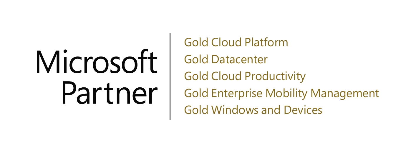 Microsoft partner logo
