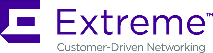 extreme networks logo