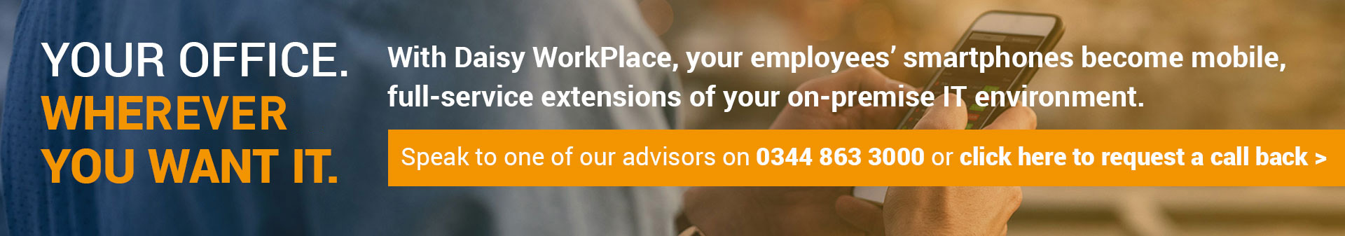 Daisy Workplace