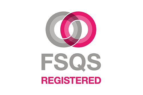 FSQS registered logo