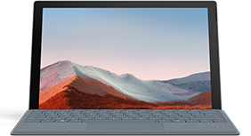 surface pro 7+