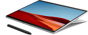 surface pro X