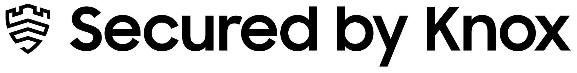 Secured by Knox logo