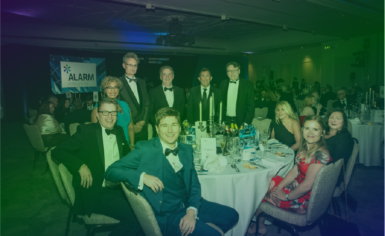 Daisy CIR Awards Image