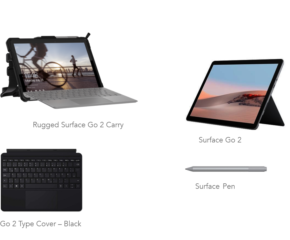 Microsoft surface devices images
