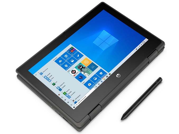 hp probook x360