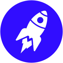 rocket icon