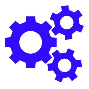 gear icon