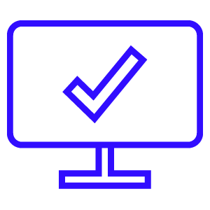 desktop screen icon