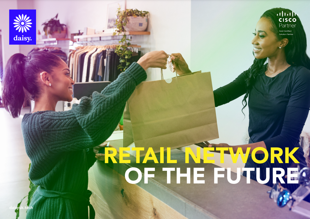 Retail Network of The Future {Ebook}