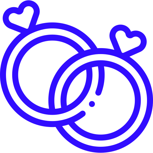 wedding ring icon