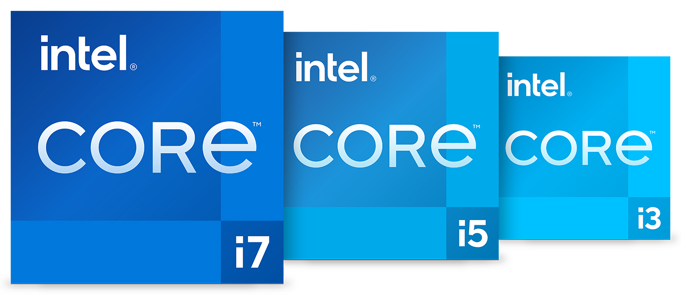 intel core image