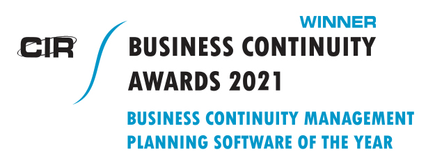 Business continuity awards 2021