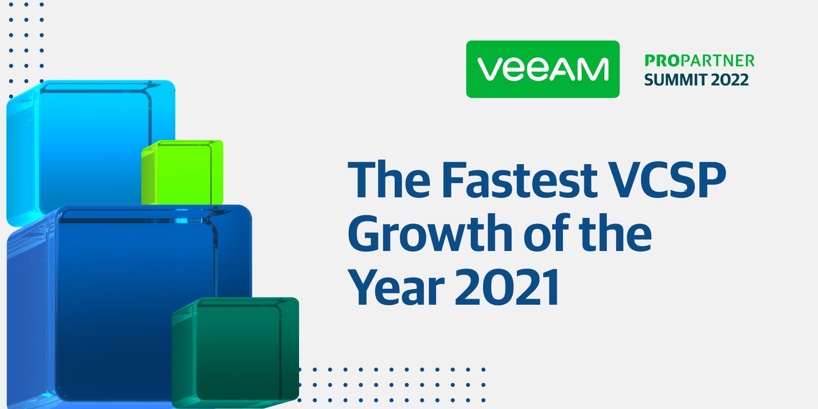 veeam award