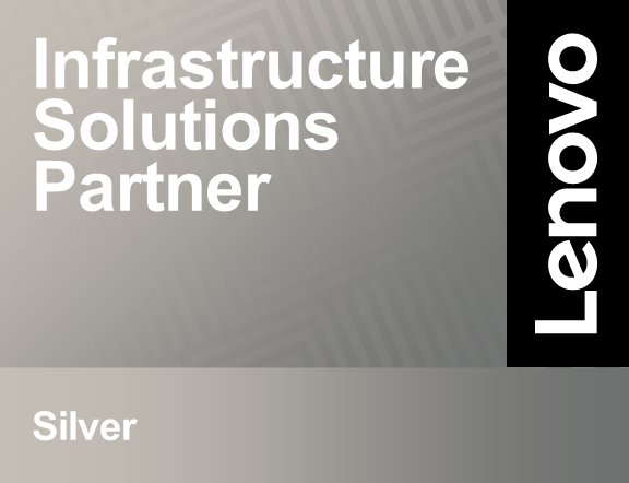 Lenovo Partner Emblem Infrastructure Solutions Partner Silver