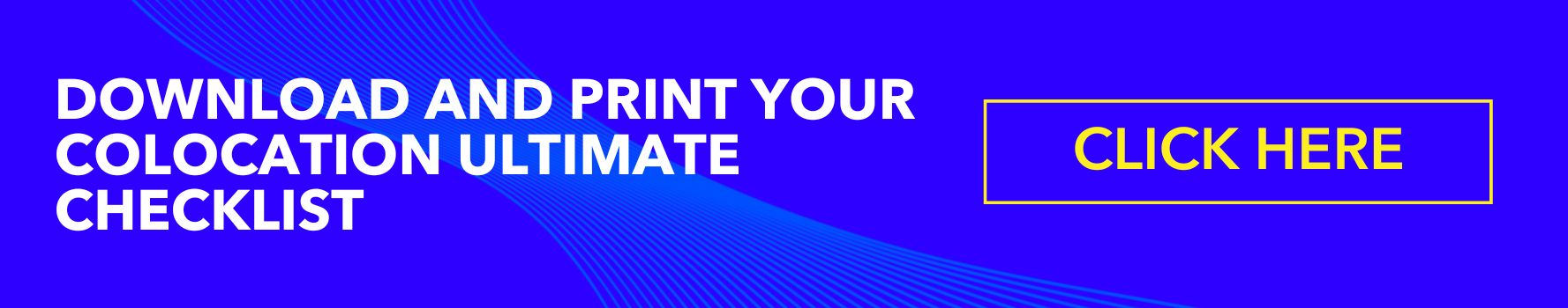 Download your colocation ultimate checklist