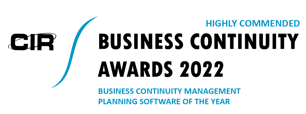 Business continuity awards 2022