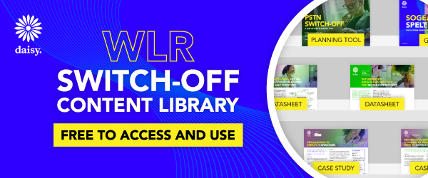 WLR switch off email header