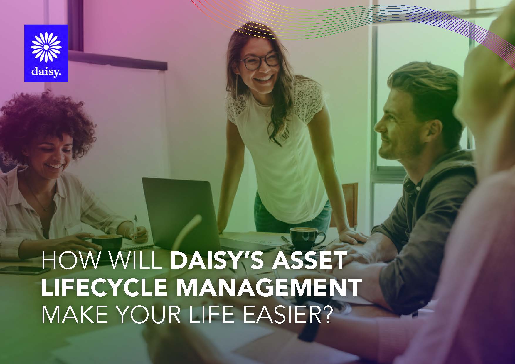 Asset Lifecycle Management guide cover 