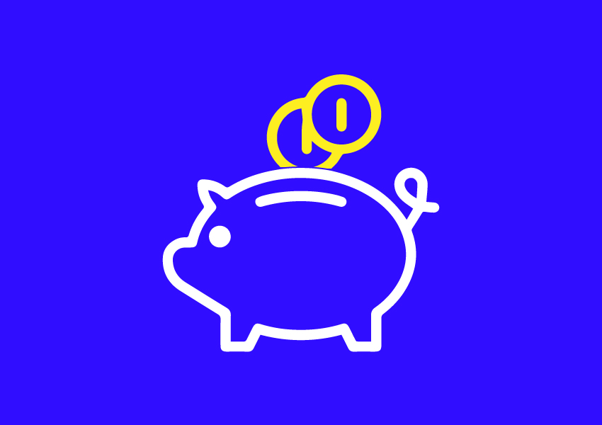 piggy bank icon