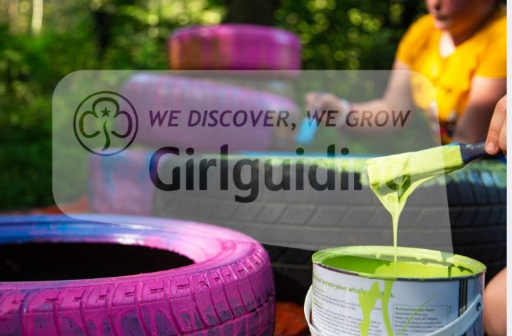 girlguide picture