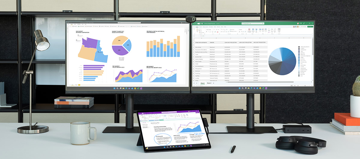 Microsoft Surface Pro 9
