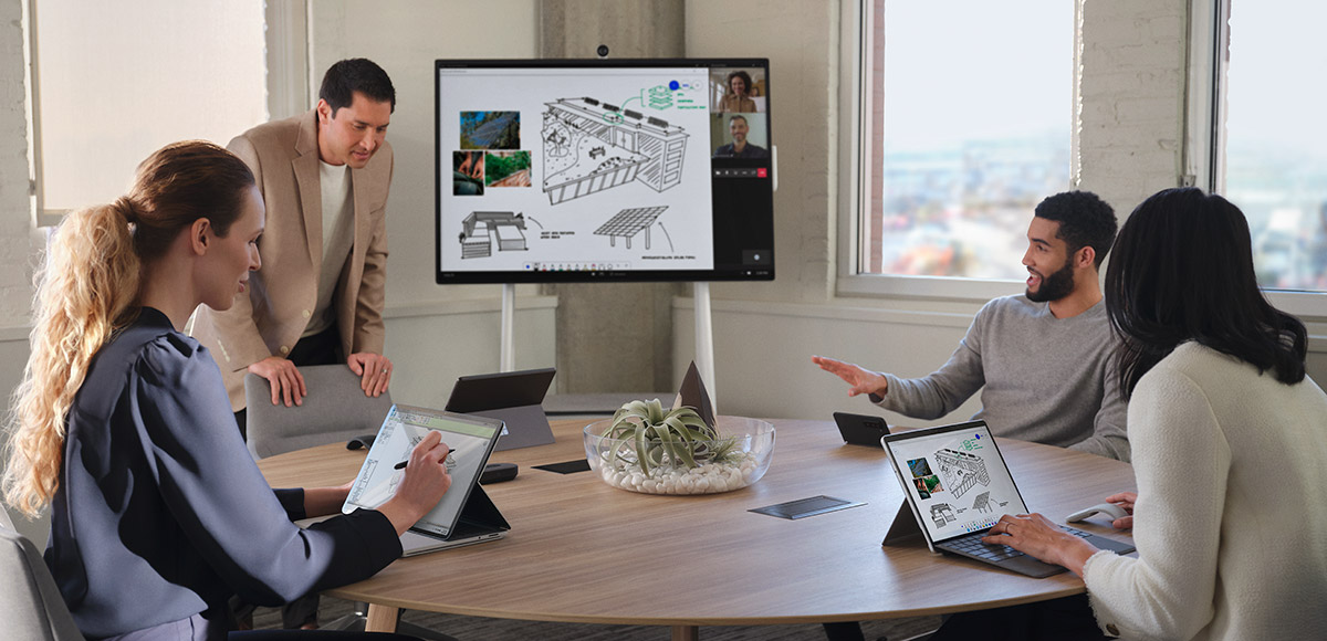 Microsoft Surface Hub 2S