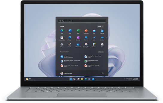 Microsoft Surface Laptop