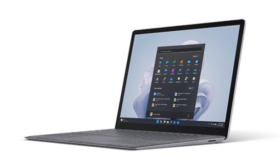 Microsoft Surface Laptop 5