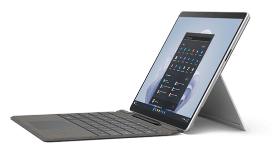 Microsoft Surface Pro 9