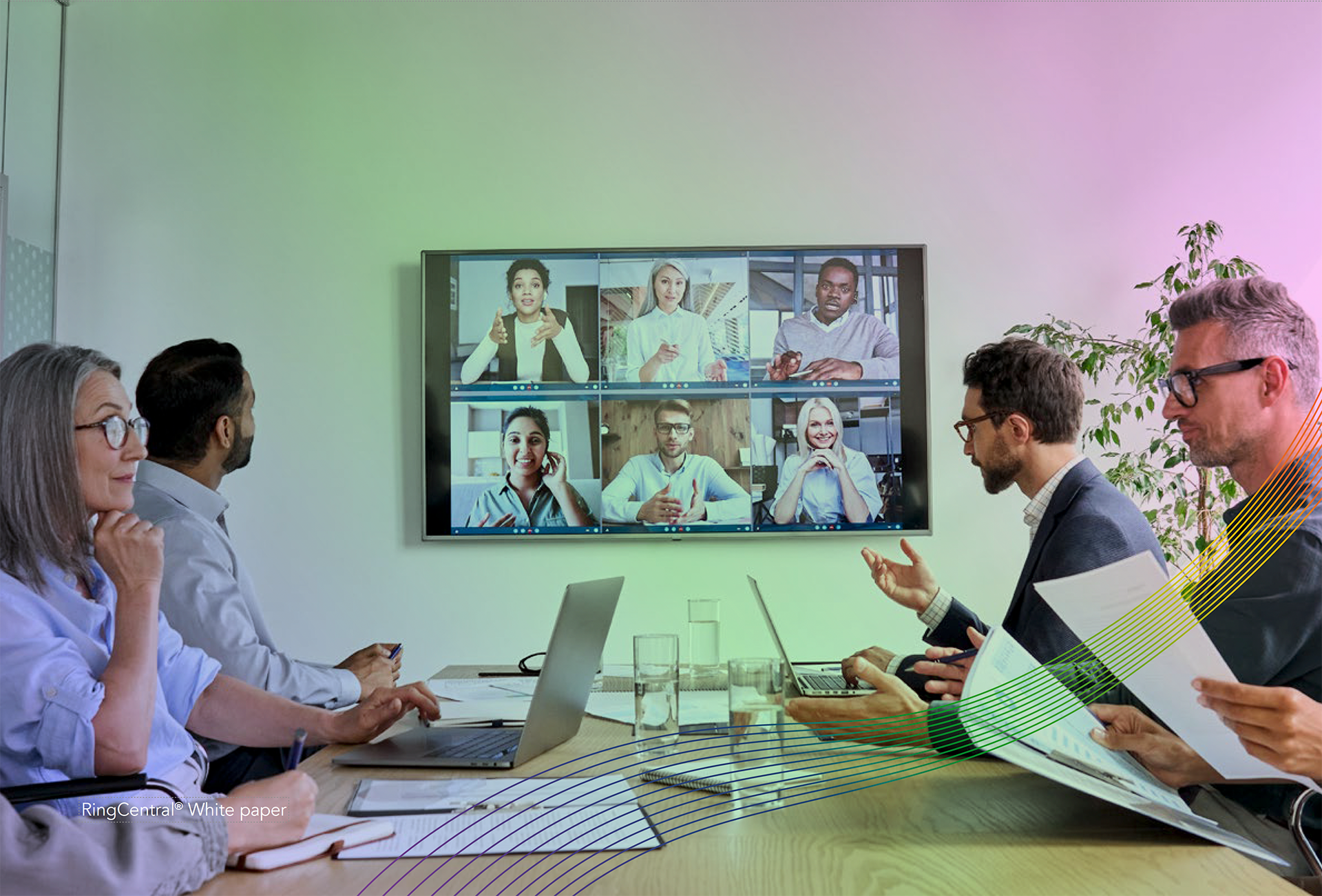 SD-WAN resource