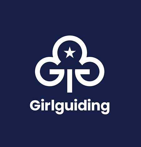girl guiding logo