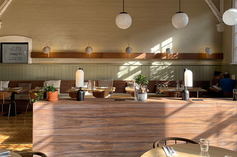 Harborne Food School