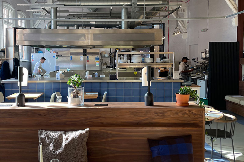 Harborne Food School