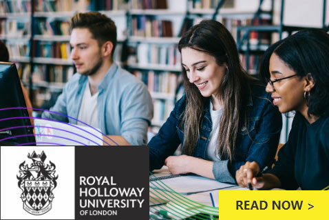 Royal Holloway University Case Study Daisy