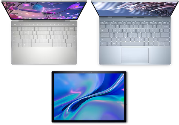 Dell laptops