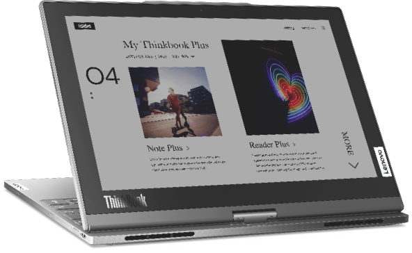 lenovo thinkbook plus twist