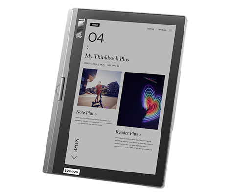 Lenovo ThinkBook Twist