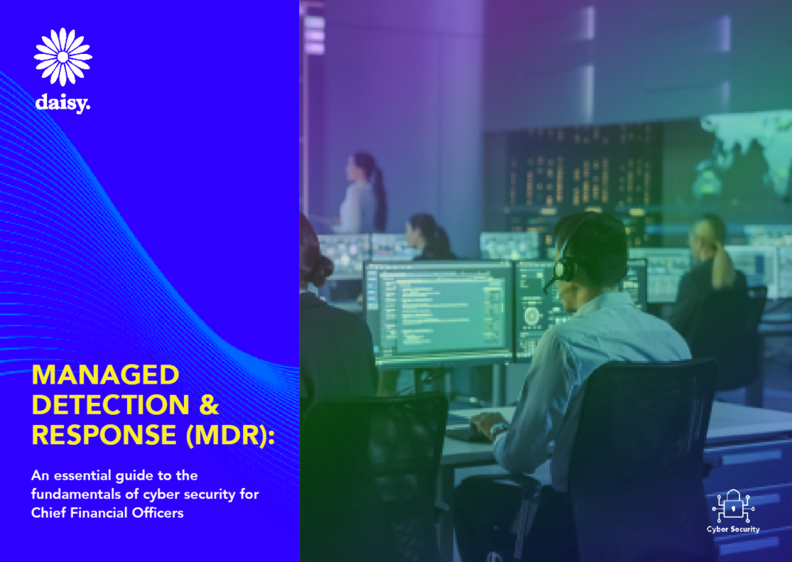 Managed Detection & Response (MDR): The CFO Solution