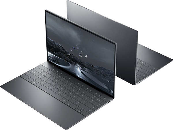 Dell XPS laptops