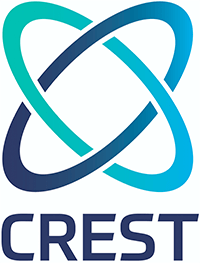 Crest logo