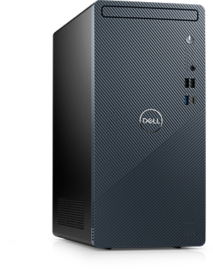 Dell Inspiron desktop PCs