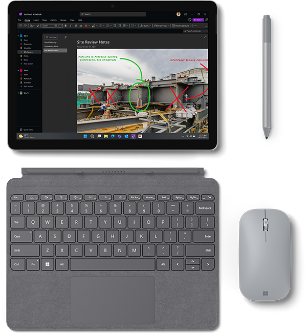 Microsoft Surface Go 4