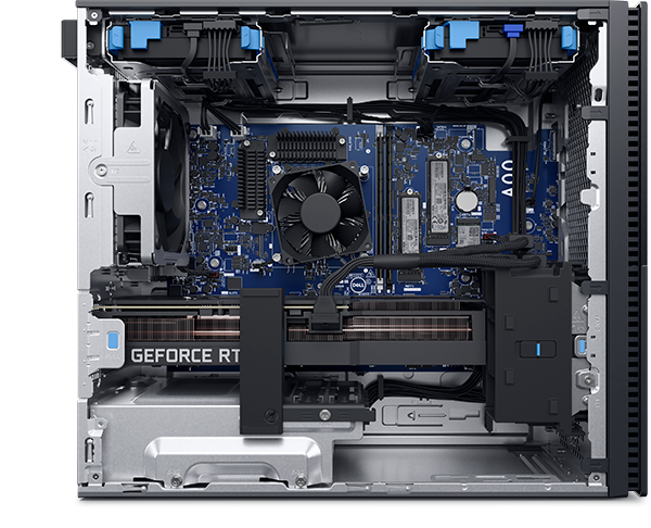 Dell XPS desktop