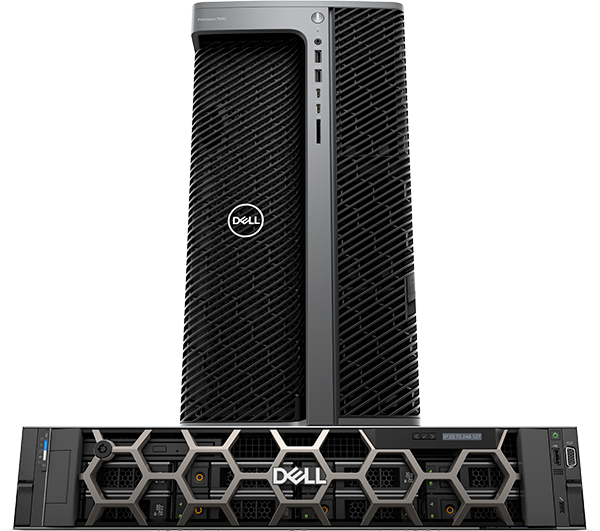 Dell workstations