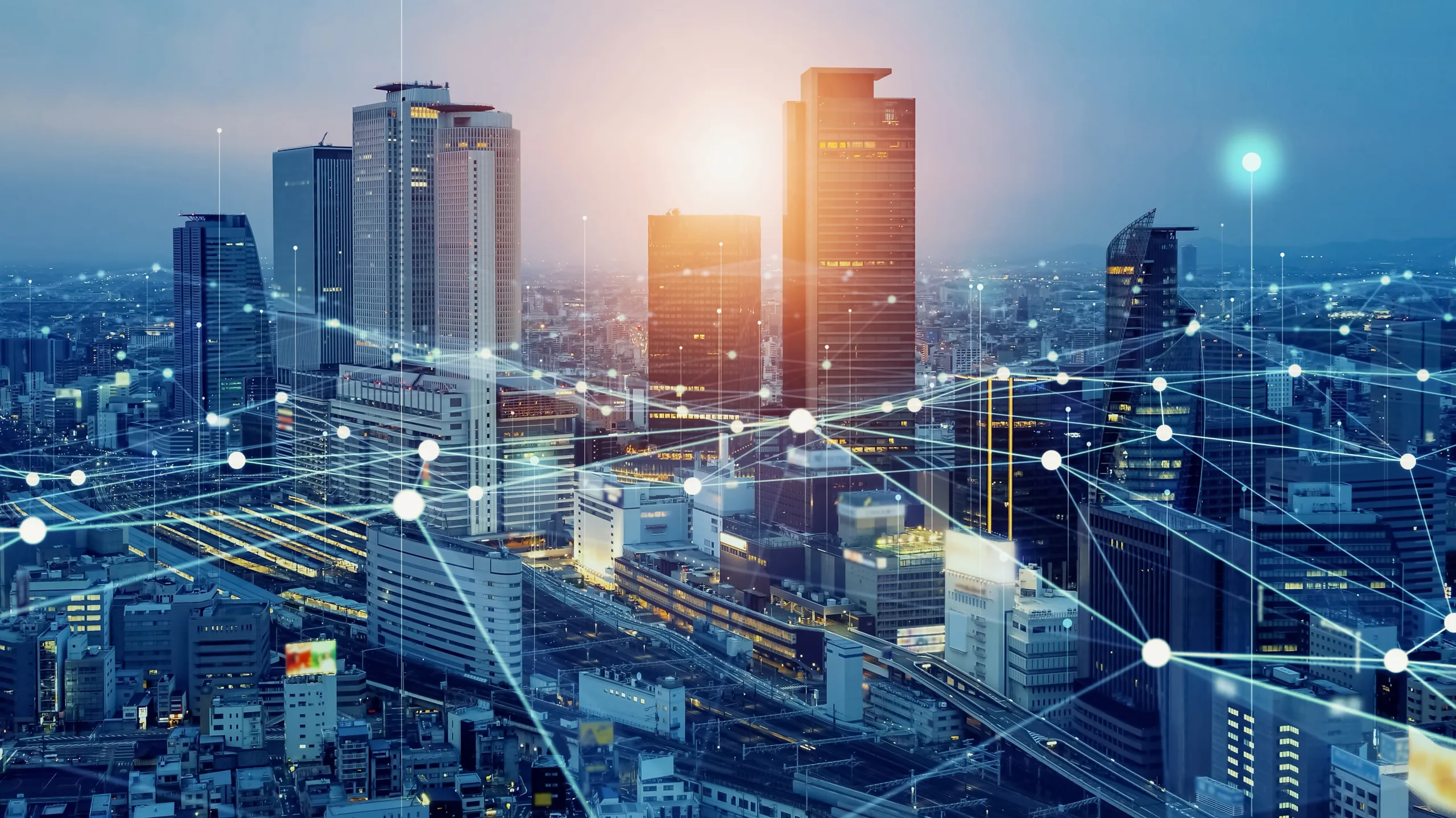 smart building technology