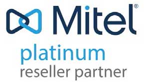 Mitel logo